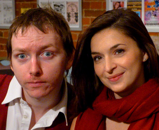 Robert and Georgina