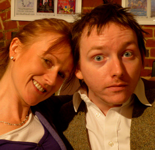 Sophie and Robert